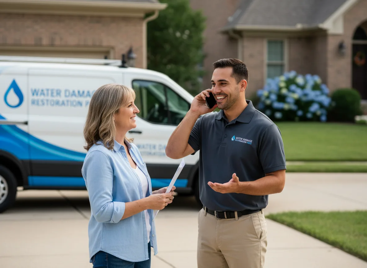 Flood Restoration Columbus, OH FAQs